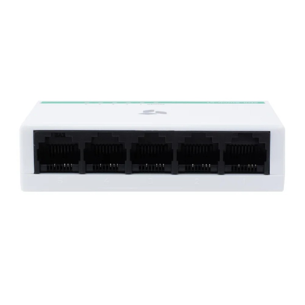 Неуправляемый Ethernet-коммутатор SNR SNR-S1000-5T