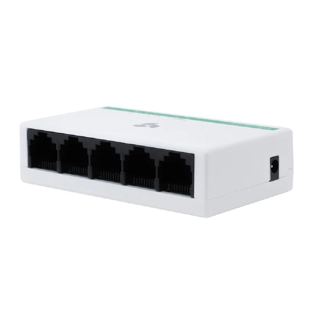 Неуправляемый Ethernet-коммутатор SNR SNR-S1000-5T