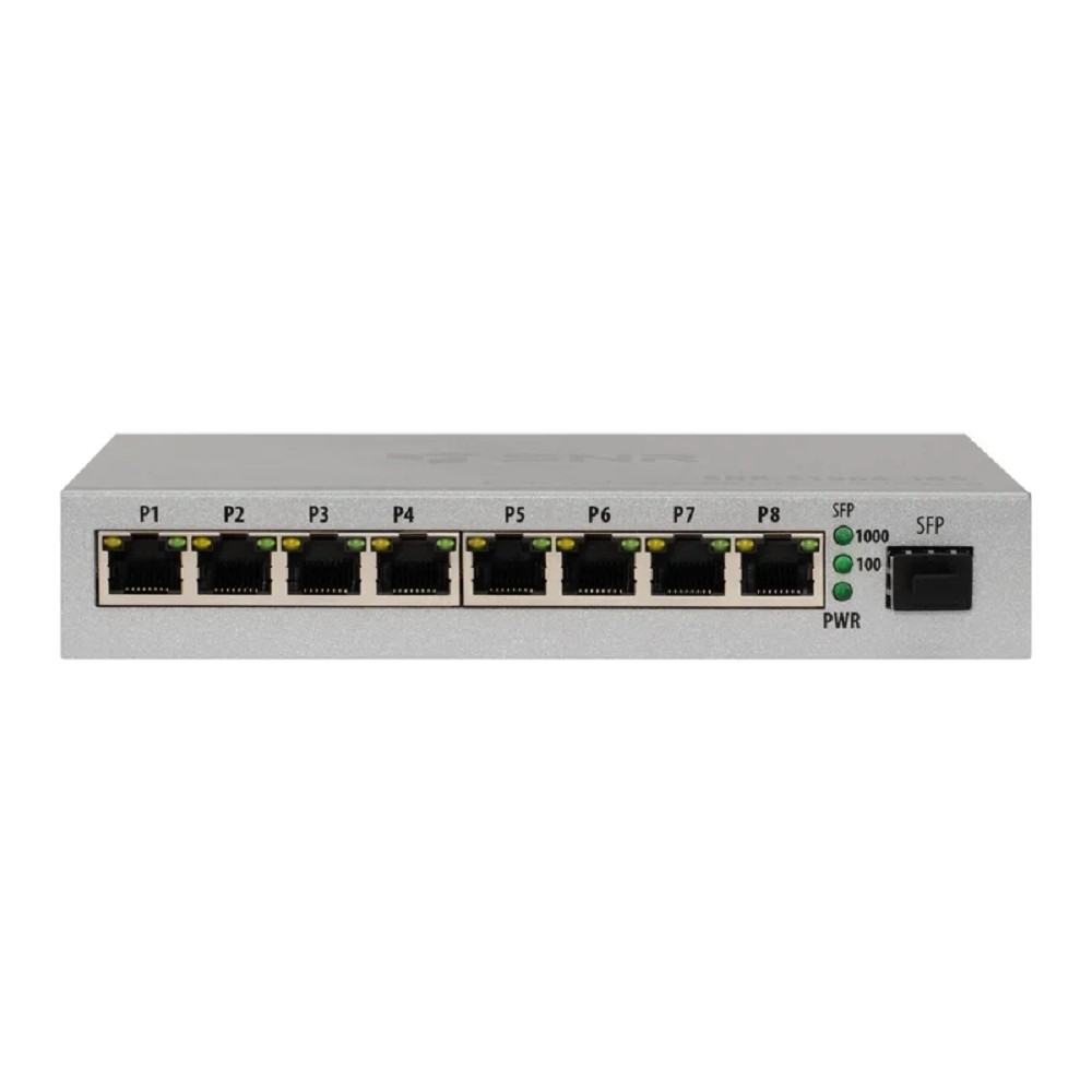 Коммутатор SNR SNR-S1908-1GS