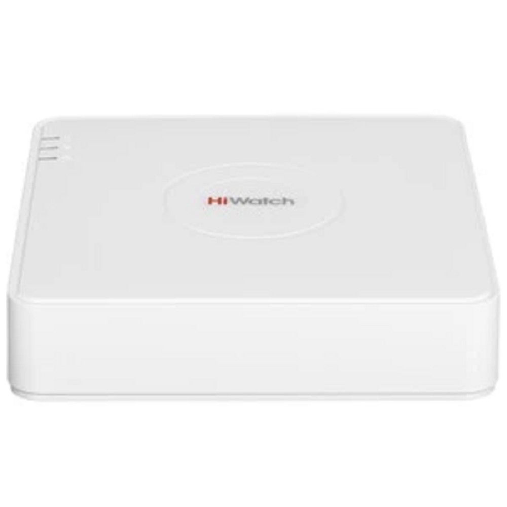 Видеорегистратор HiWatch DS-N204(D)