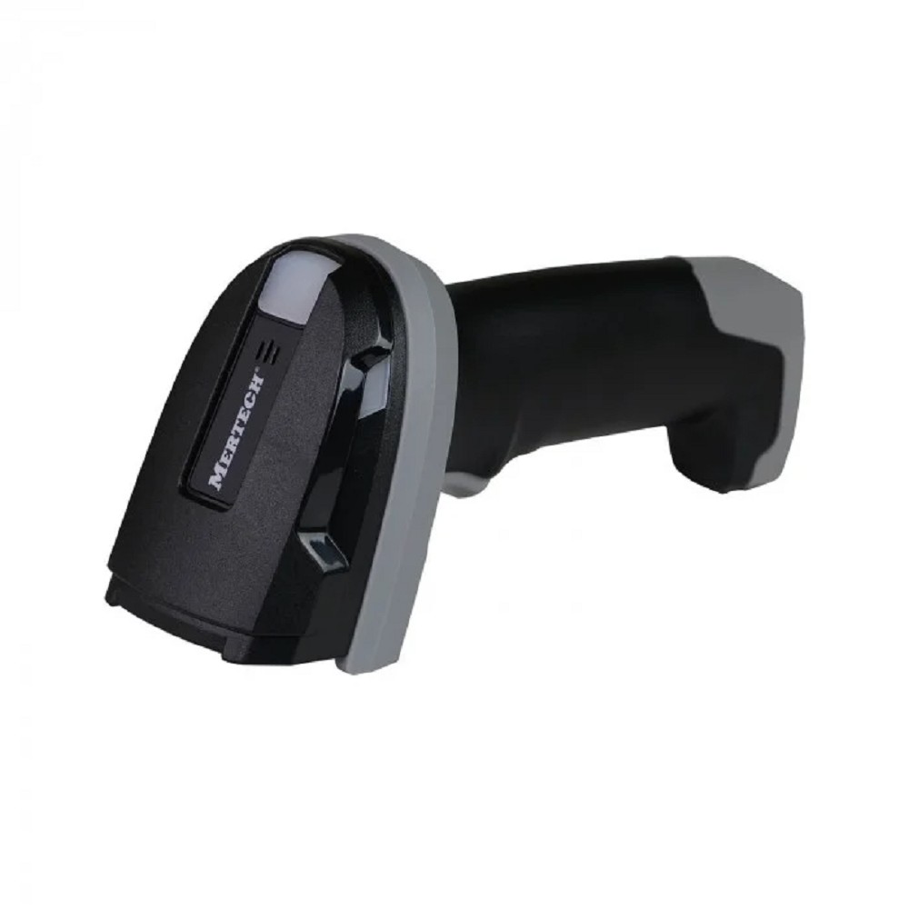 MERTECH CL-2425 Ai HR 2Core XLaser BLE SPP Dongle P2D USB Black Сканер штрих-кодов [4903]
