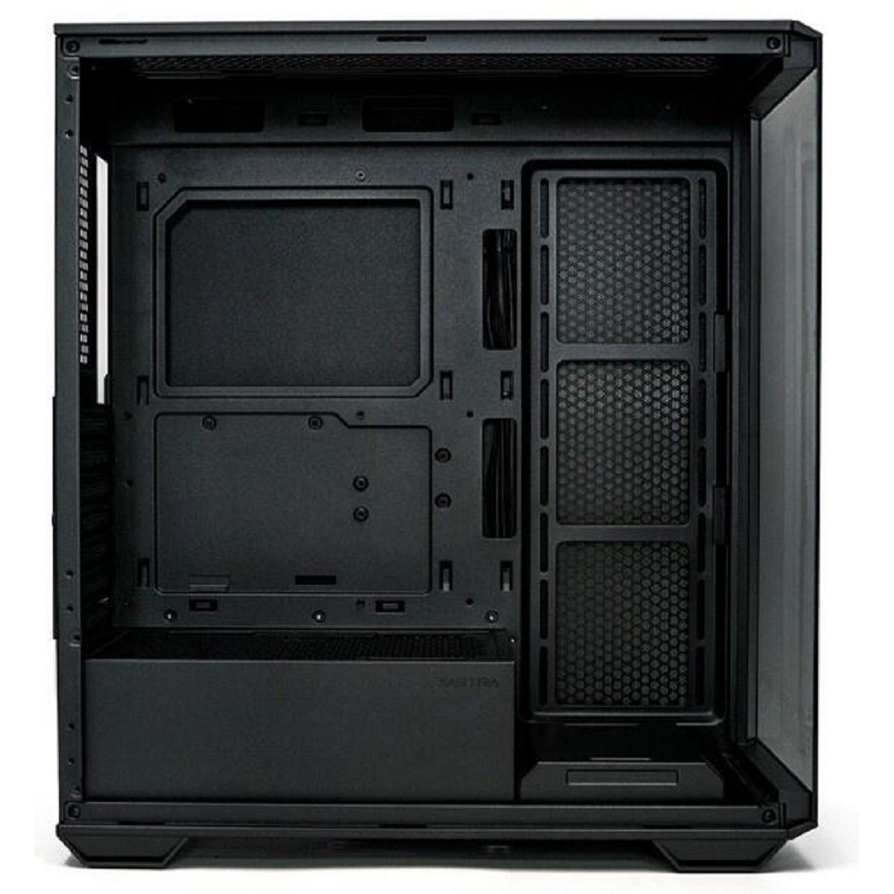 XASTRA Корпус Q600-0F-UC Black ATX/Aquarium/Screewless/no fans/Type-C/ Q600-0F-UC