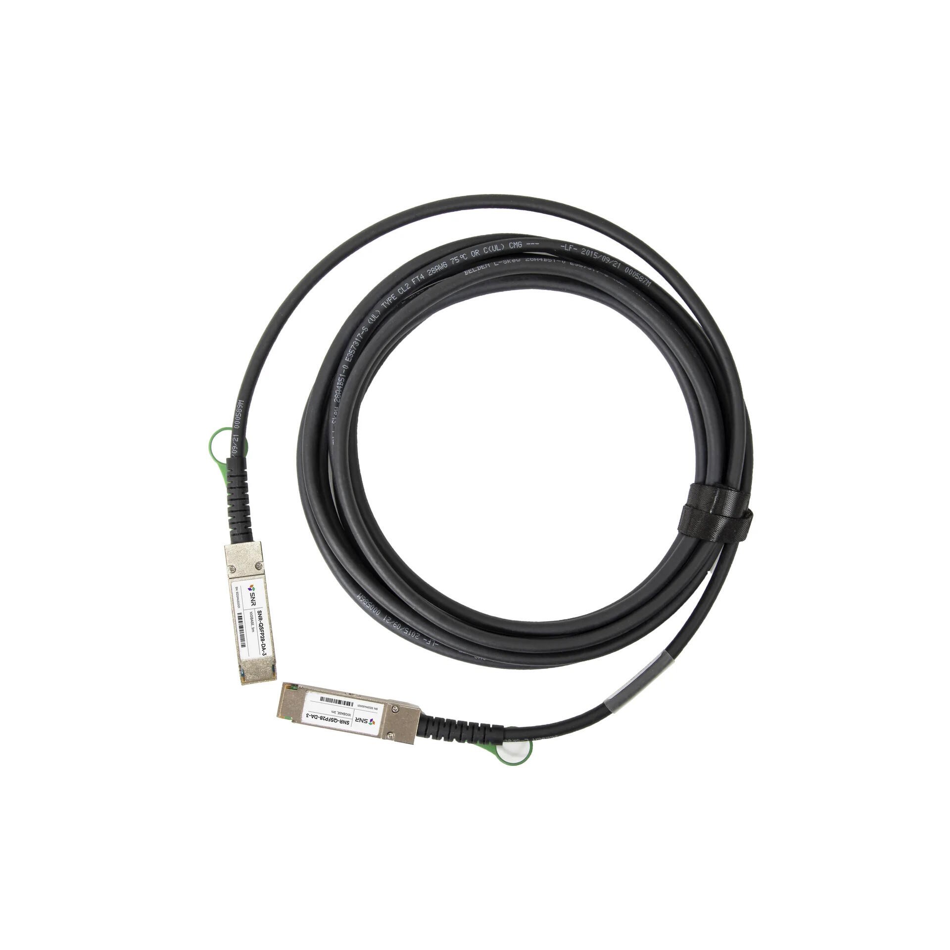 SNR-QSFP28-DA-3