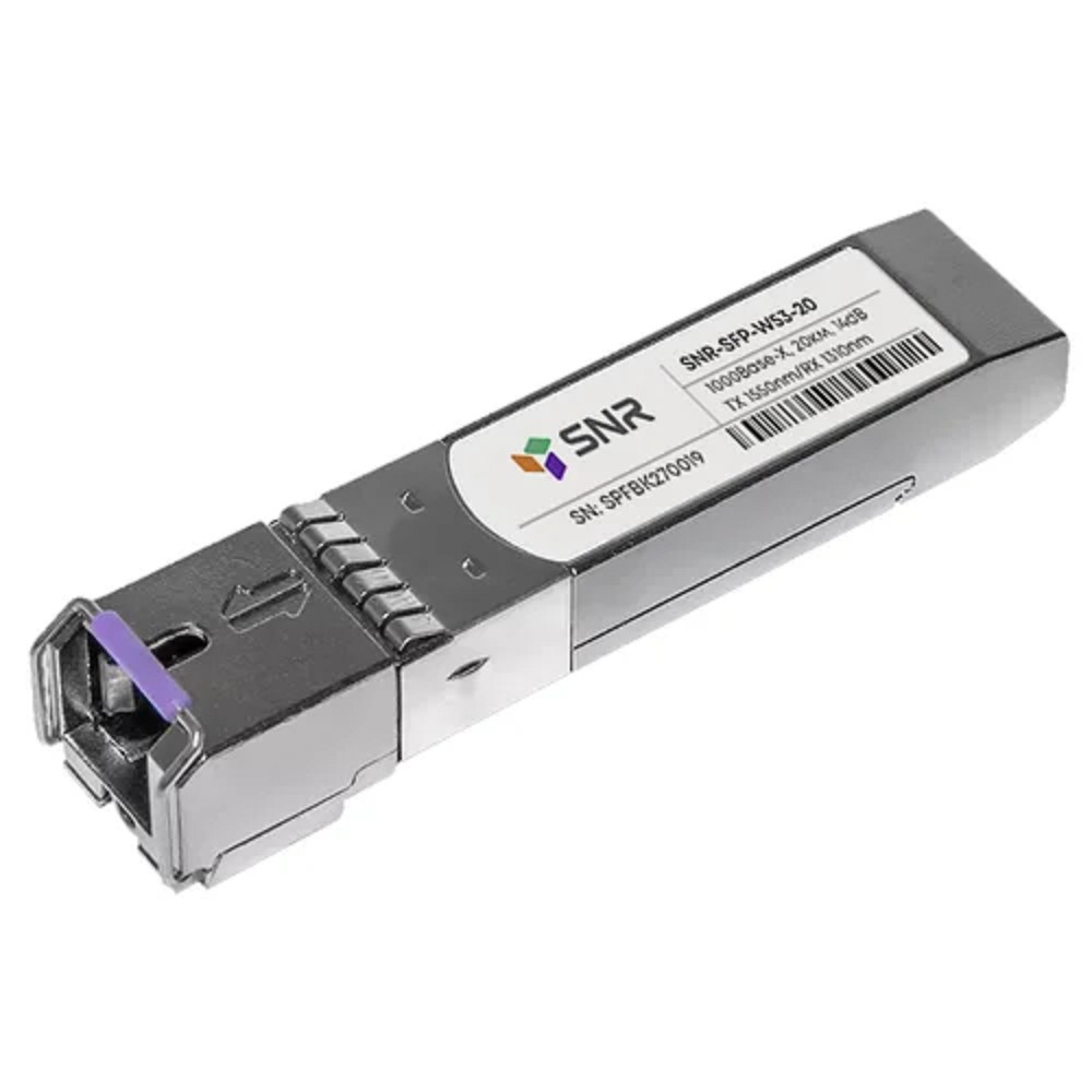 SNR SNR-SFP-W53-20-I