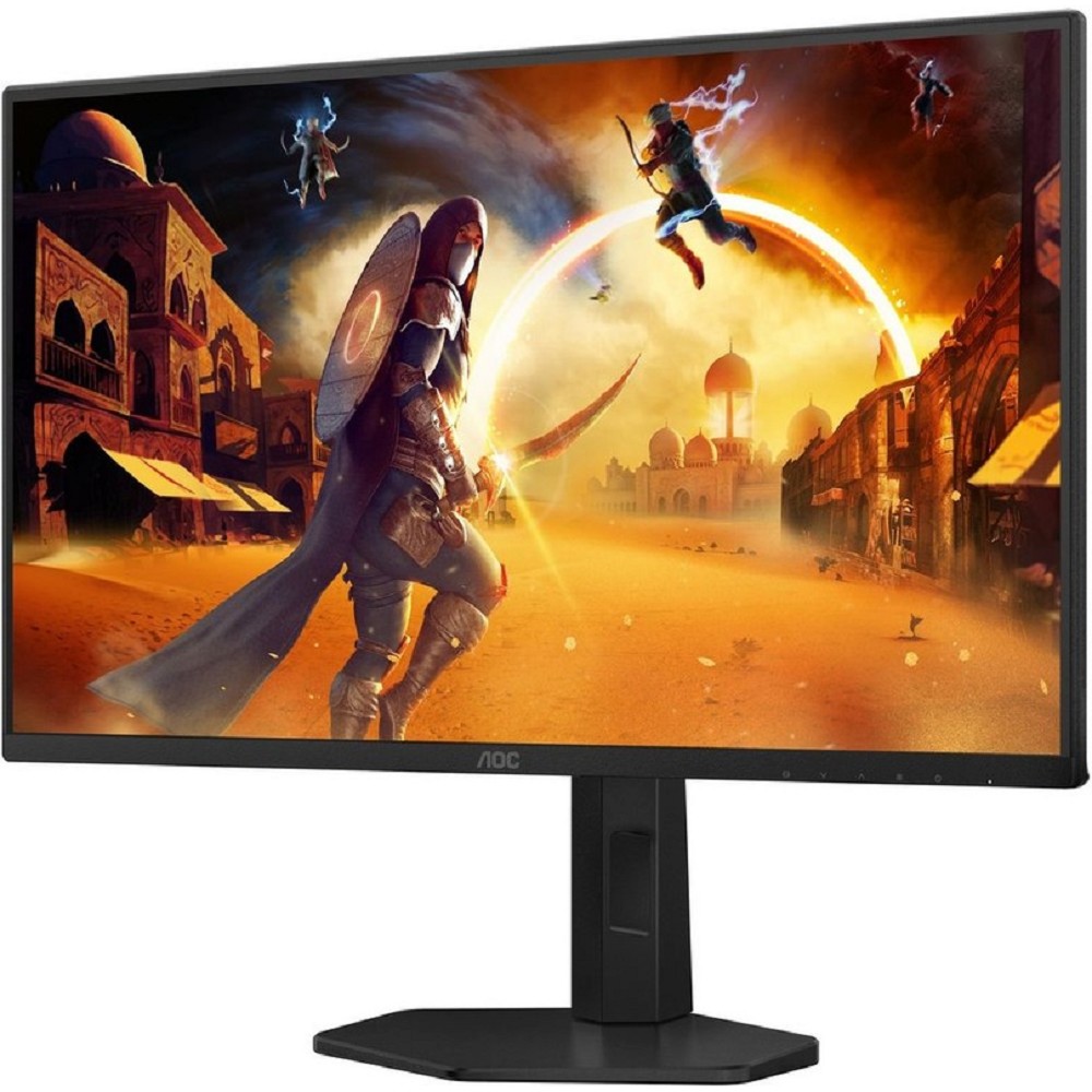 LCD AOC 24.5" 25G4SXU {Fast IPS 1920x1080 300Hz (OC 310Hz) 1ms 400cd 2xHDMI DisplayPort 4xUSB3.2 HAS Internal Vesa}