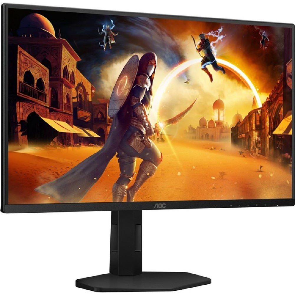 LCD AOC 24.5" 25G4SXU {Fast IPS 1920x1080 300Hz (OC 310Hz) 1ms 400cd 2xHDMI DisplayPort 4xUSB3.2 HAS Internal Vesa}