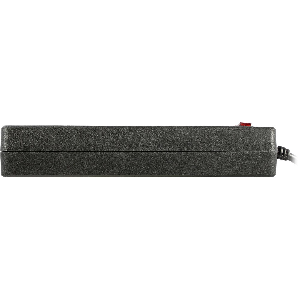 5bites Сетевой фильтр GARDA SP4B-510 4S / 3*0.75MM2 / 1M / BLACK