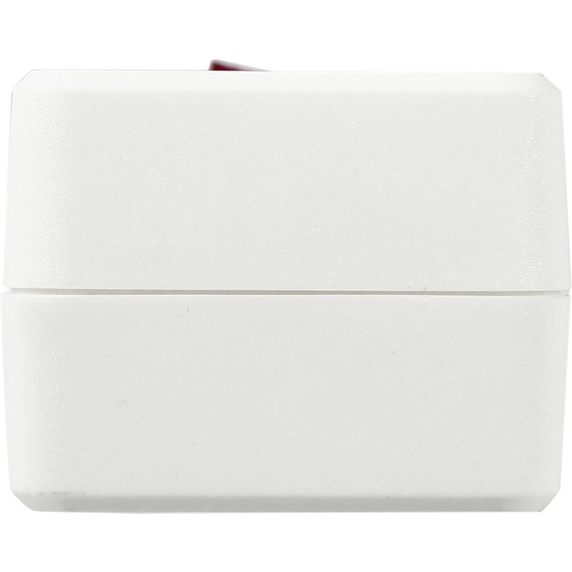 5bites Сетевой фильтр GARDA SP4W-510 4S / 3*0.75MM2 / 1M / WHITE
