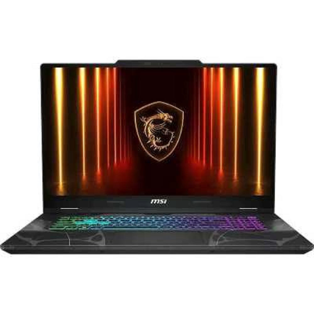 MSI Cyborg A17 AI B2HWFKG-048XRU [9S7-17UL32-048] Black 17.3" {FHD Ryzen 7 260/16Gb/SSD512Gb/RTX 5060 8Gb/DOS} MicroStar