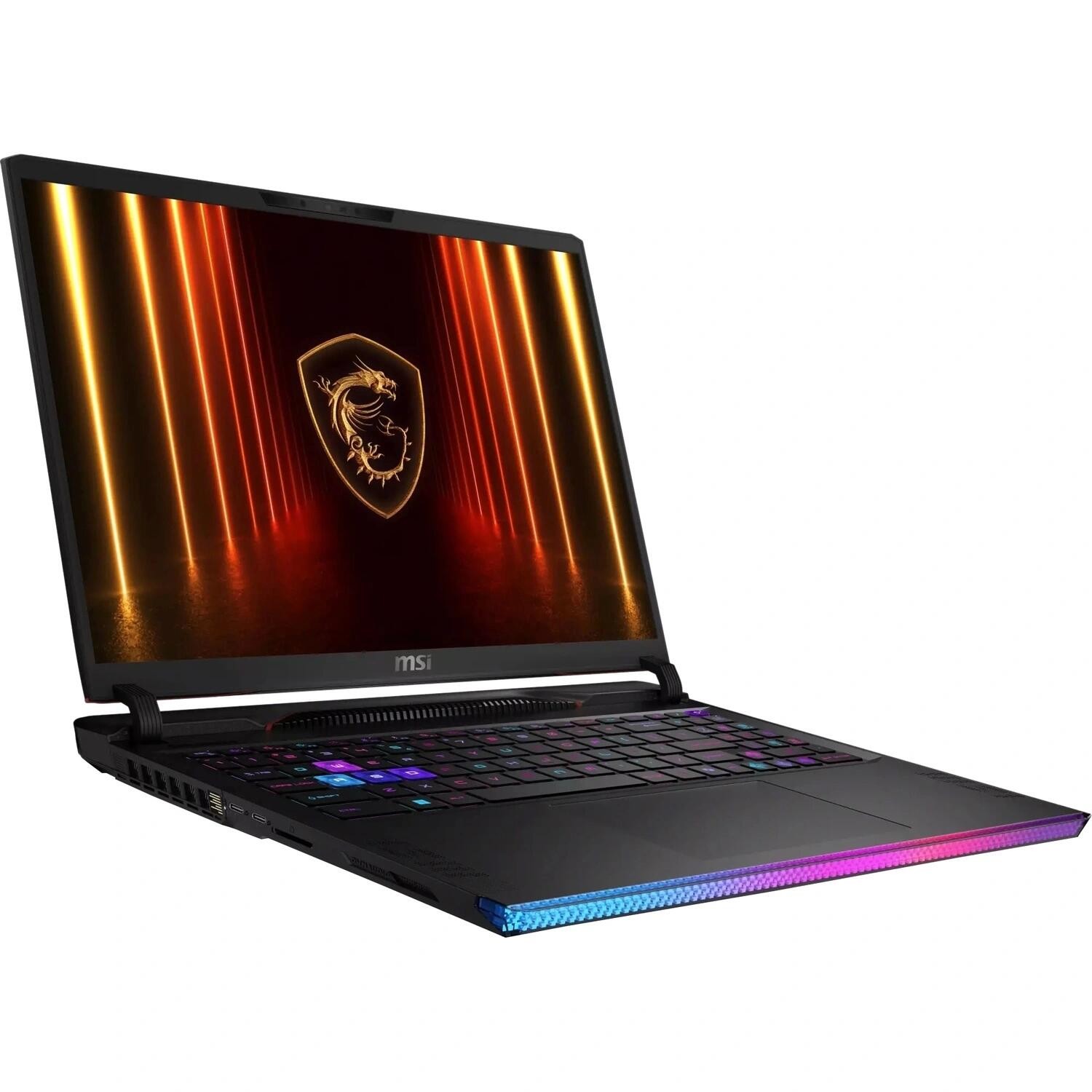 MSI Raider 16 HX AI A2XWHG-814XRU [9S7-15M361-814] Black 16" {QHD+ Ul7 255HX/32Gb/SSD1Tb/RTX5070Ti 12Gb/DOS} MicroStar