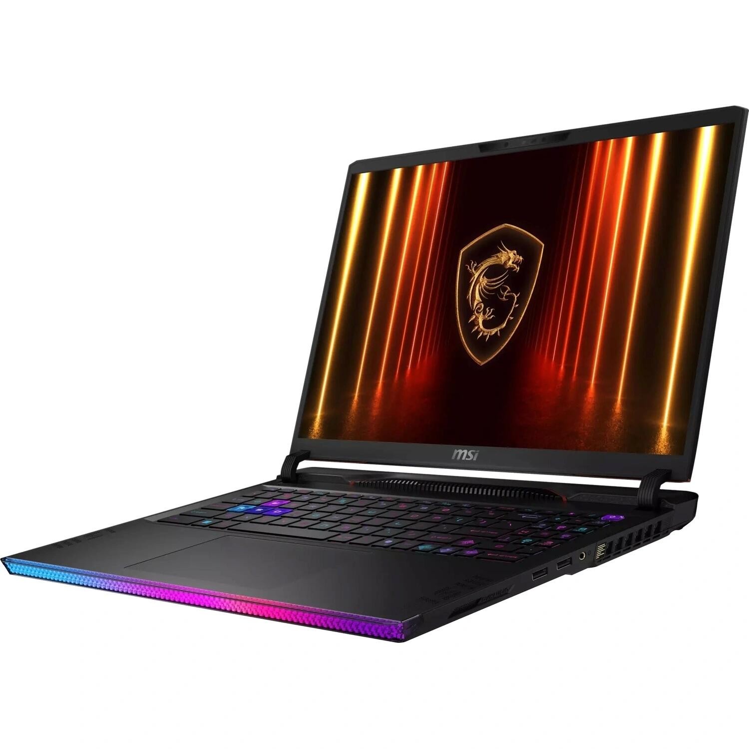 MSI Raider 16 HX AI A2XWHG-814XRU [9S7-15M361-814] Black 16" {QHD+ Ul7 255HX/32Gb/SSD1Tb/RTX5070Ti 12Gb/DOS} MicroStar