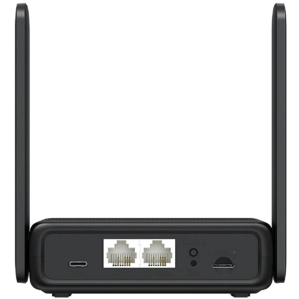 Mercusys MB113-4G Портативный роутер Wi-Fi N300 с поддержкой 4G LTE