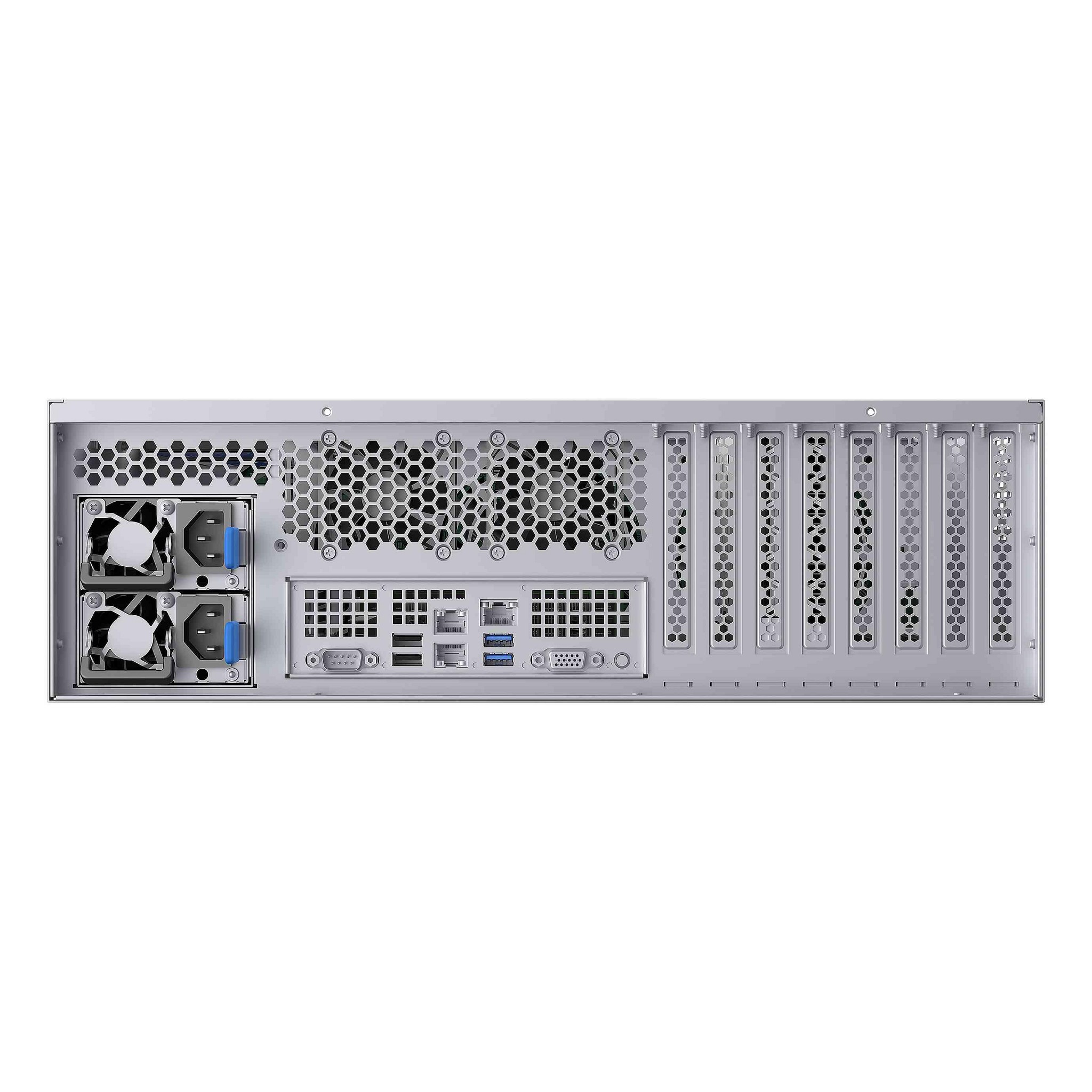 Серверный корпус Procase BS316-SAS12-B-0