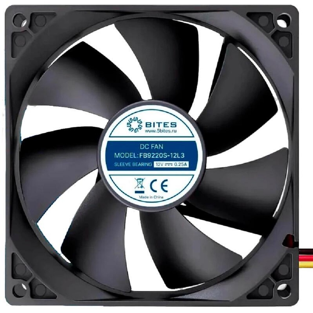 Вентилятор 5bites FB9220S-12L3