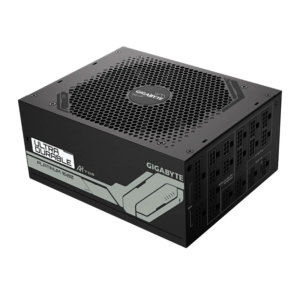 Блок питания Gigabyte UD1600PM PG5 AI TOP арт. GP-UD1600PM PG5