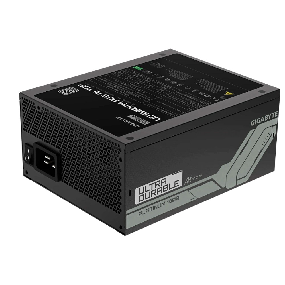 Блок питания Gigabyte UD1600PM PG5 AI TOP арт. GP-UD1600PM PG5