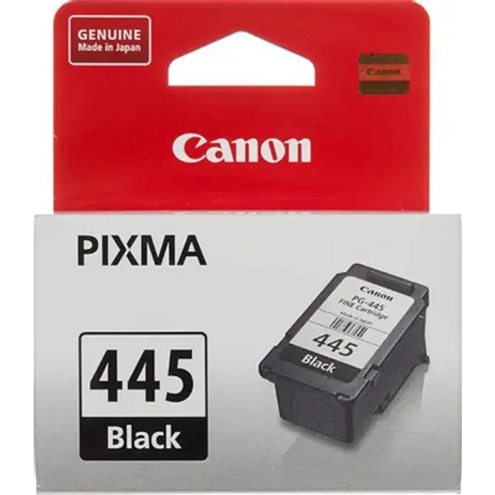 Повреждение упаковки Canon PG-445 8283B001 Картридж для MG2540, Чёрный, 180 стр. арт. 1302689_DP