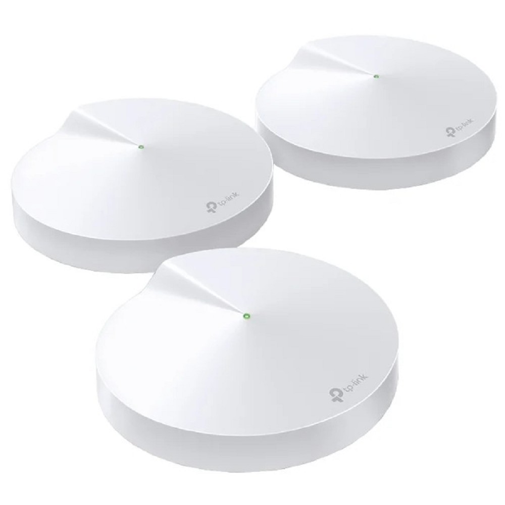 Mesh Wi-Fi система TP-Link Deco M5 (3-pack) арт. Deco M5(3-pack)_DP