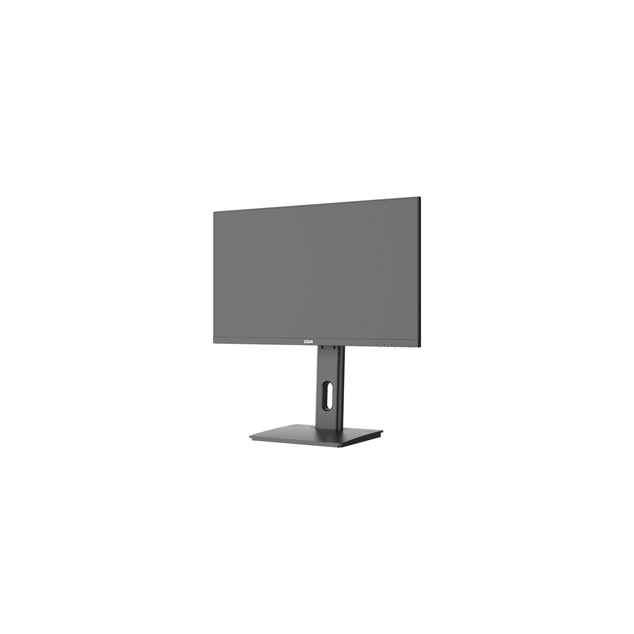 CBR LCD Монитор 23.8" MB-2404, IPS, FHD 1920x1080, 144Гц, 1мс, 300Кд/м2, Динамики 2*3W, HAS, Pivot, 1*DP/1*HDMI/1*VGA/2*USB3.0, внутренний БП, черный, кабель HDMI [LCD-MB2404-OPC]