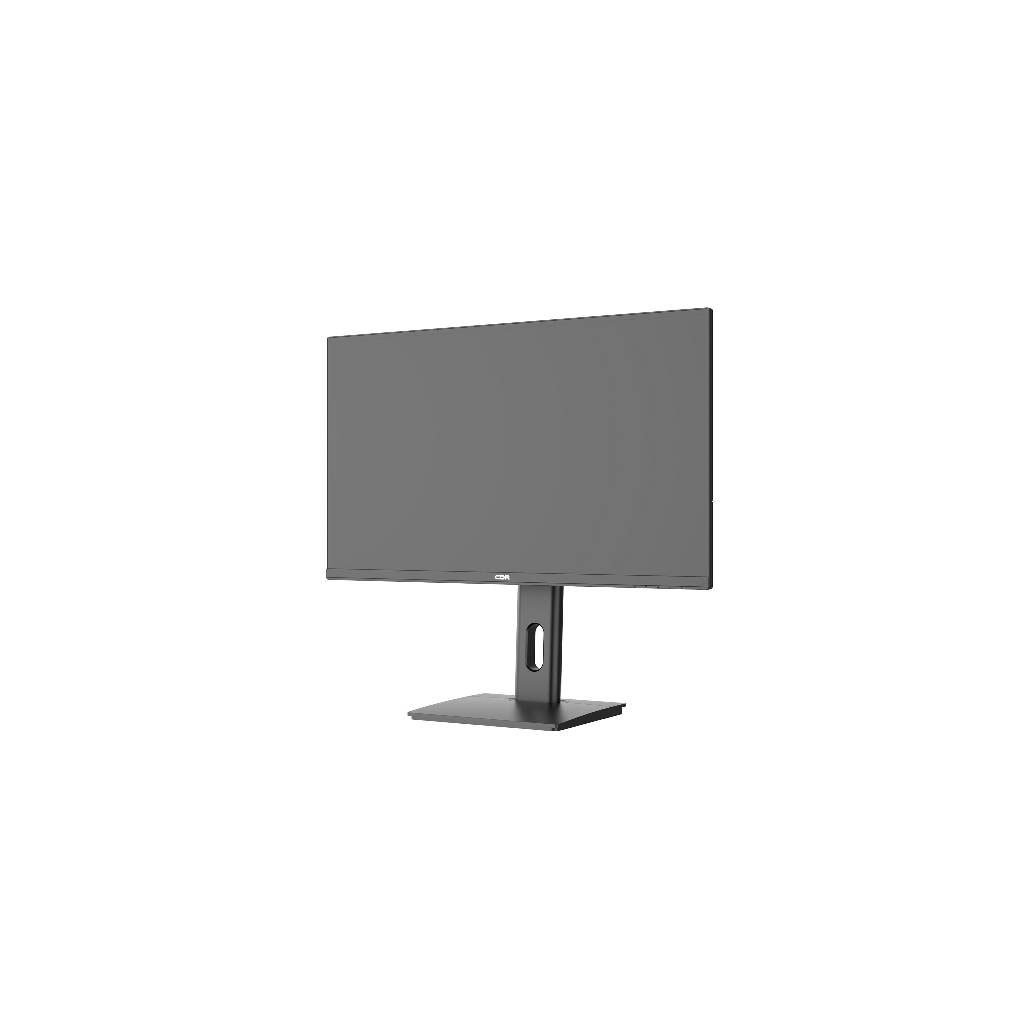 CBR LCD Монитор 27" MQ-2703, IPS, QHD 2K 2560x1440, 165Гц, 1мс, 350Кд/м2, Динамики 2*3W, HAS, Pivot, 1*DP/1*HDMI, внутренний БП, черный, кабель HDMI [LCD-MQ2703-OPC]