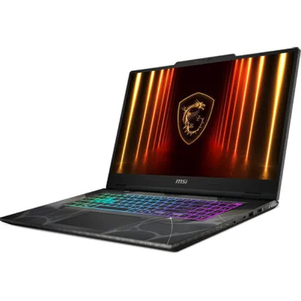 MSI Cyborg 17 B2RWFKG-283XRU [ 9S7-17U332-283] Black 17.3" {FHD Core 7 240H/16Gb/SSD1Tb/RTX5060 8Gb/NoOS} MicroStar