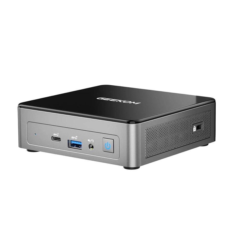 Мини-ПК GEEKOM AIR12 GMAIR12PT7505-16512-EU