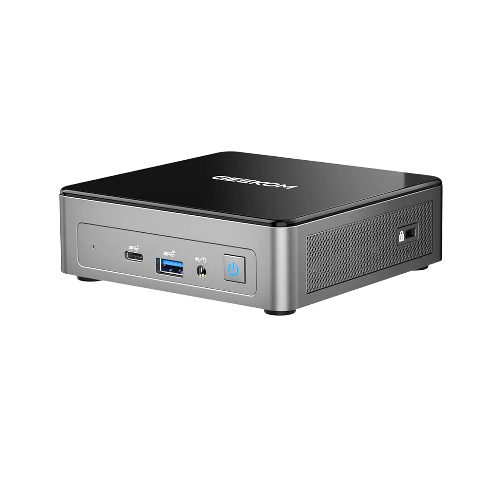 Мини ПК GEEKOM AIR12 GMAIR12PT7505-8512-EU