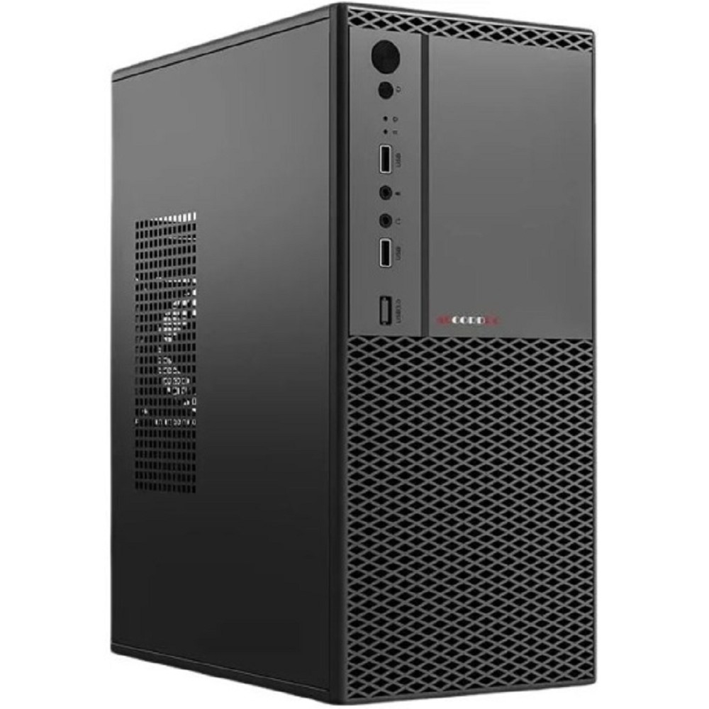 ACCORD mATX ACC-1605B Black [ACC-1605B]