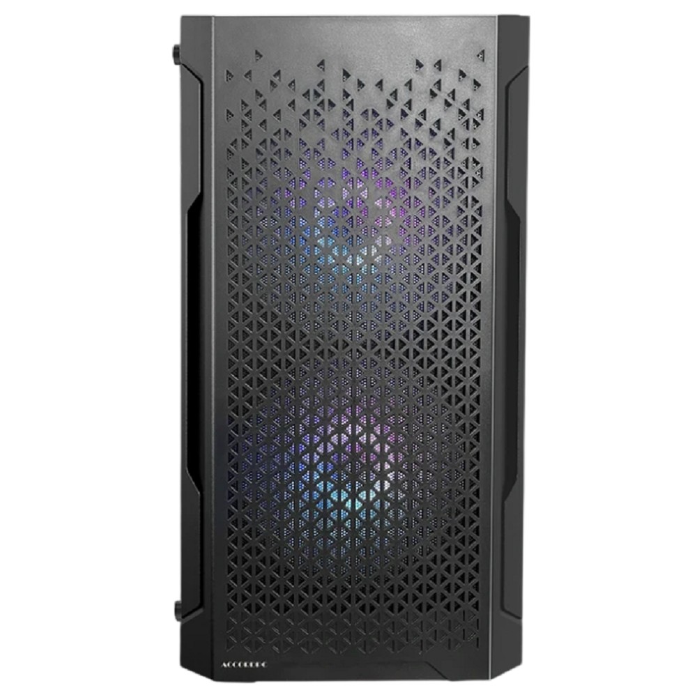 ACCORD mATX ACC-503 Black [ACC-503] Accrod