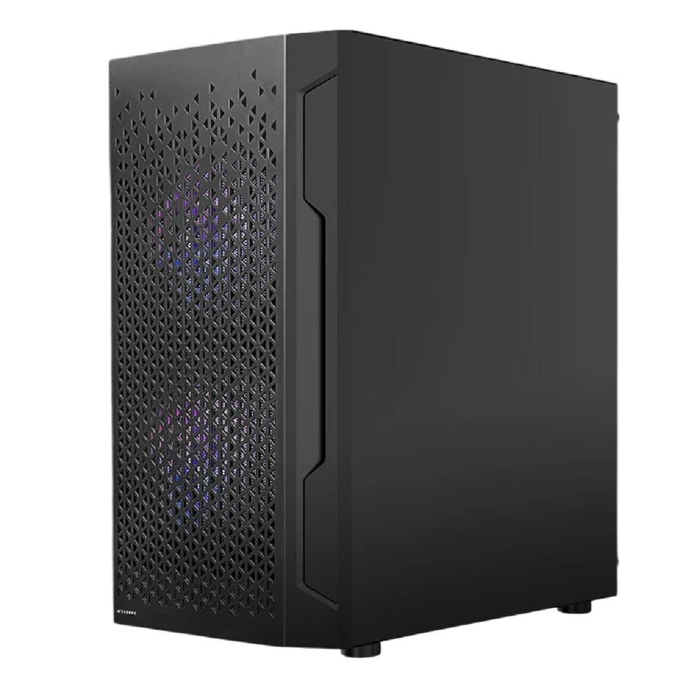 ACCORD mATX ACC-503 Black [ACC-503] Accrod