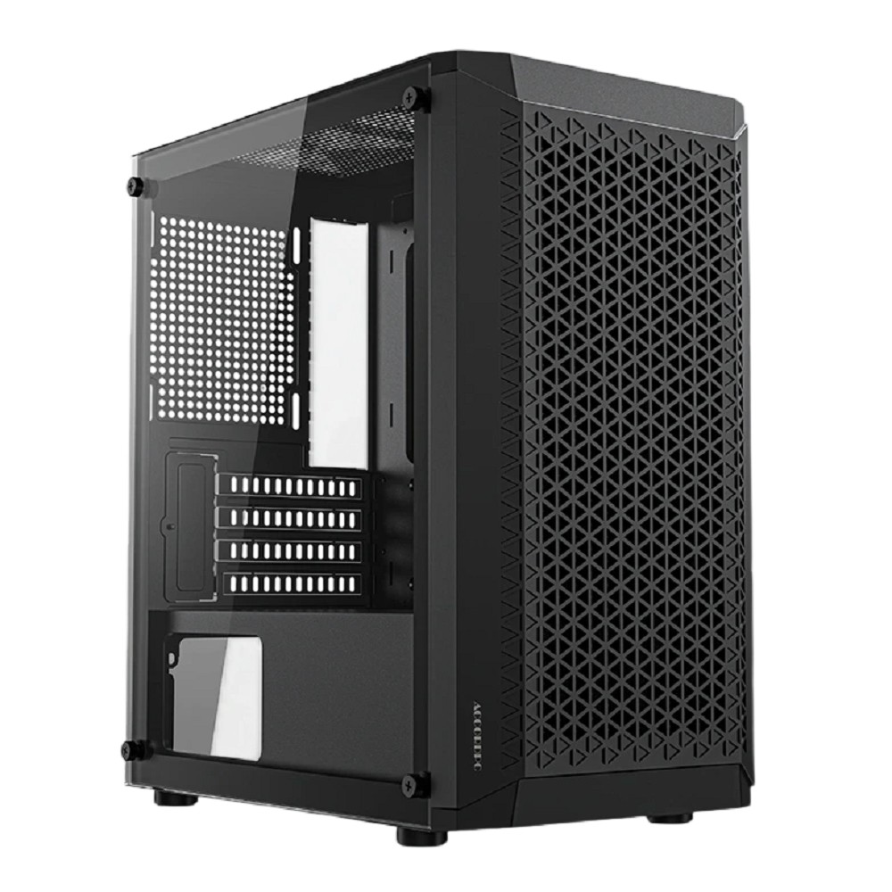 ACCORD mATX ACC-509 Black [ACC-509] Accrod