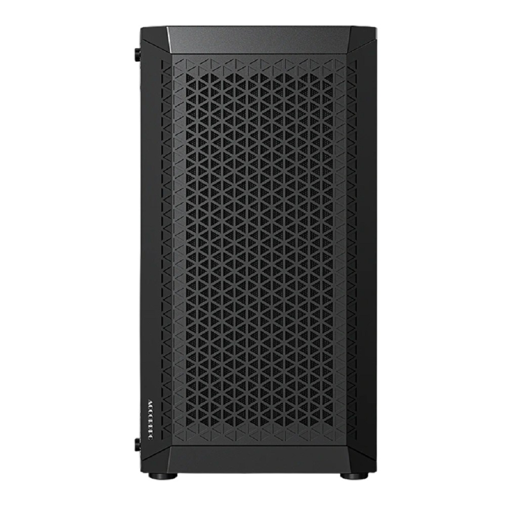 ACCORD mATX ACC-509 Black [ACC-509] Accrod