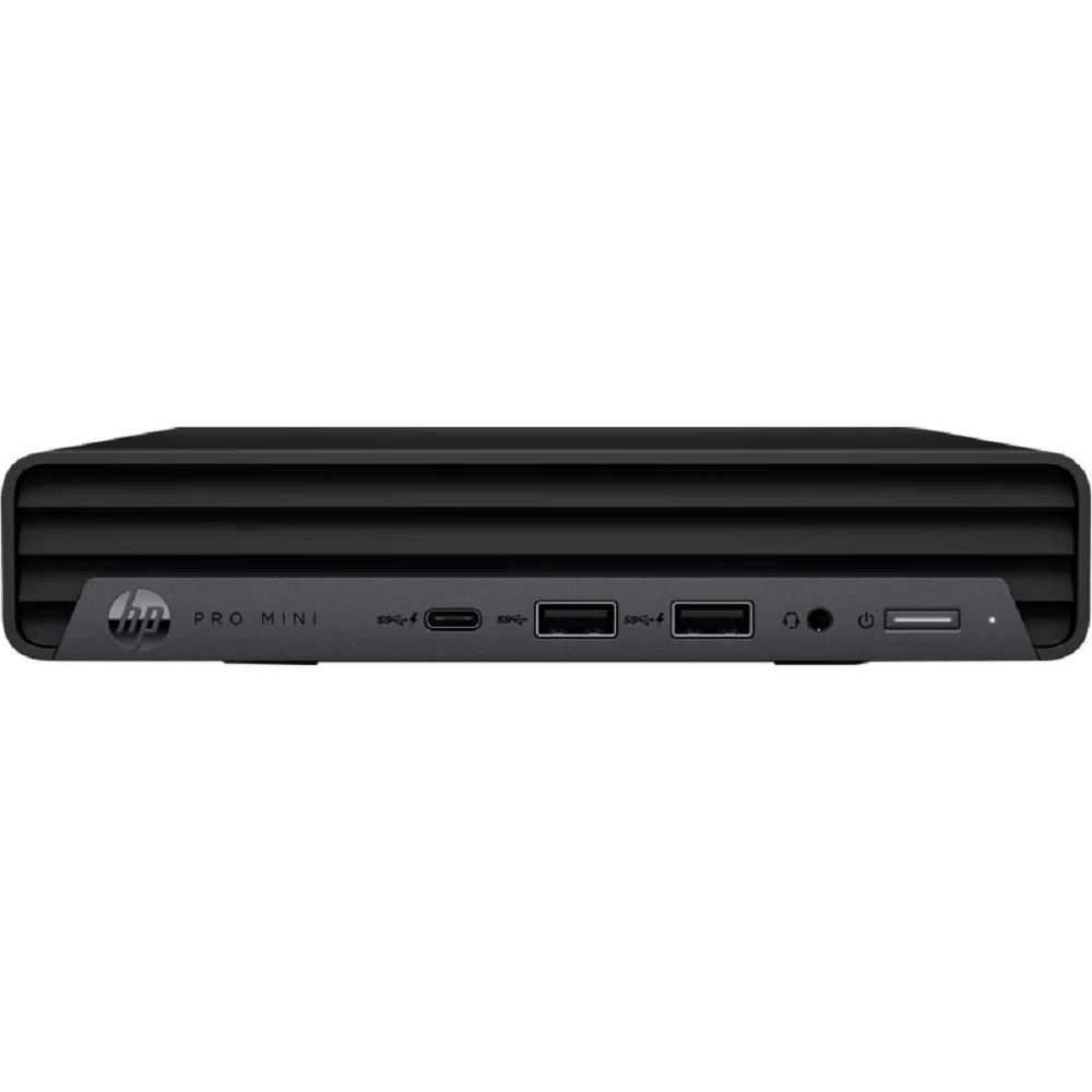 HP ProDesk 400 G9 Mini [ 8X4W1AV] Black {i5 14500T/8Gb/SSD512Gb UHDG 770/noOS/kb/m}