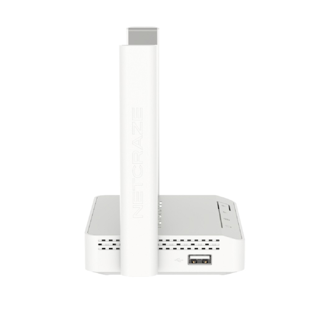 Интернет-центр Netcraze Carrier (NC-1721)