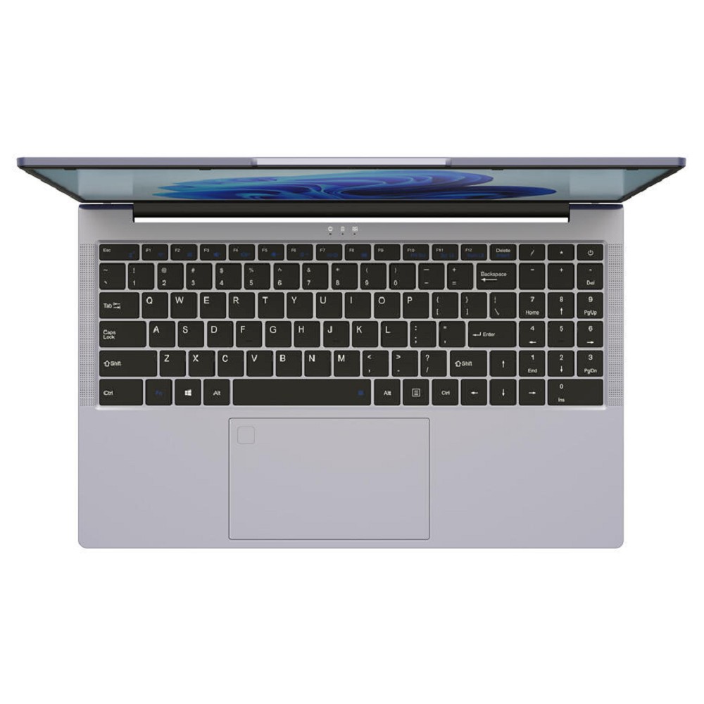 Ноутбук CBR LP-15201 15.6" FHD IPS (Celeron N4500 / 8GB LPDDR4 / 256Gb / Windows 11 Pro) арт. CBR-LP-15201-N4500-8-256