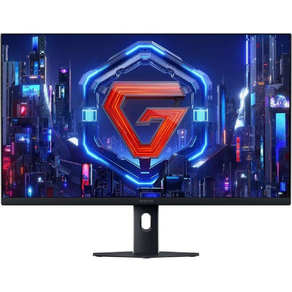 Xiaomi Gaming G27Qi, 27'' IPS, 2K 2560x1440, 16:9, 300 cd/m2, 1ms, 1000:1, 178°/178°, DPx2, HDMIx2, Audio, 180Hz, Внеш. Бп, VESA 75x75, Black, 1y арт. ELA6556EU
