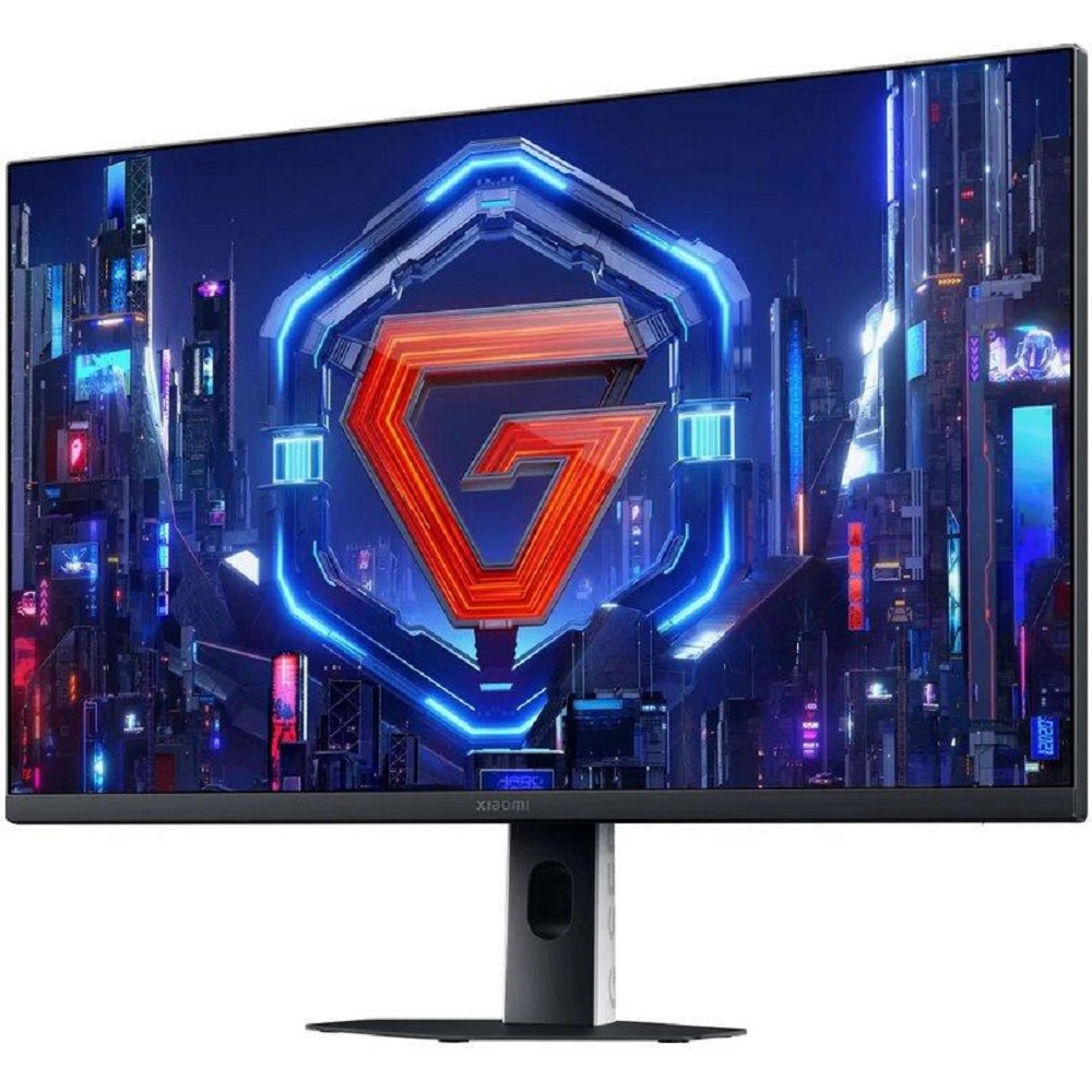Xiaomi Gaming G27Qi, 27'' IPS, 2K 2560x1440, 16:9, 300 cd/m2, 1ms, 1000:1, 178°/178°, DPx2, HDMIx2, Audio, 180Hz, Внеш. Бп, VESA 75x75, Black, 1y арт. ELA6556EU