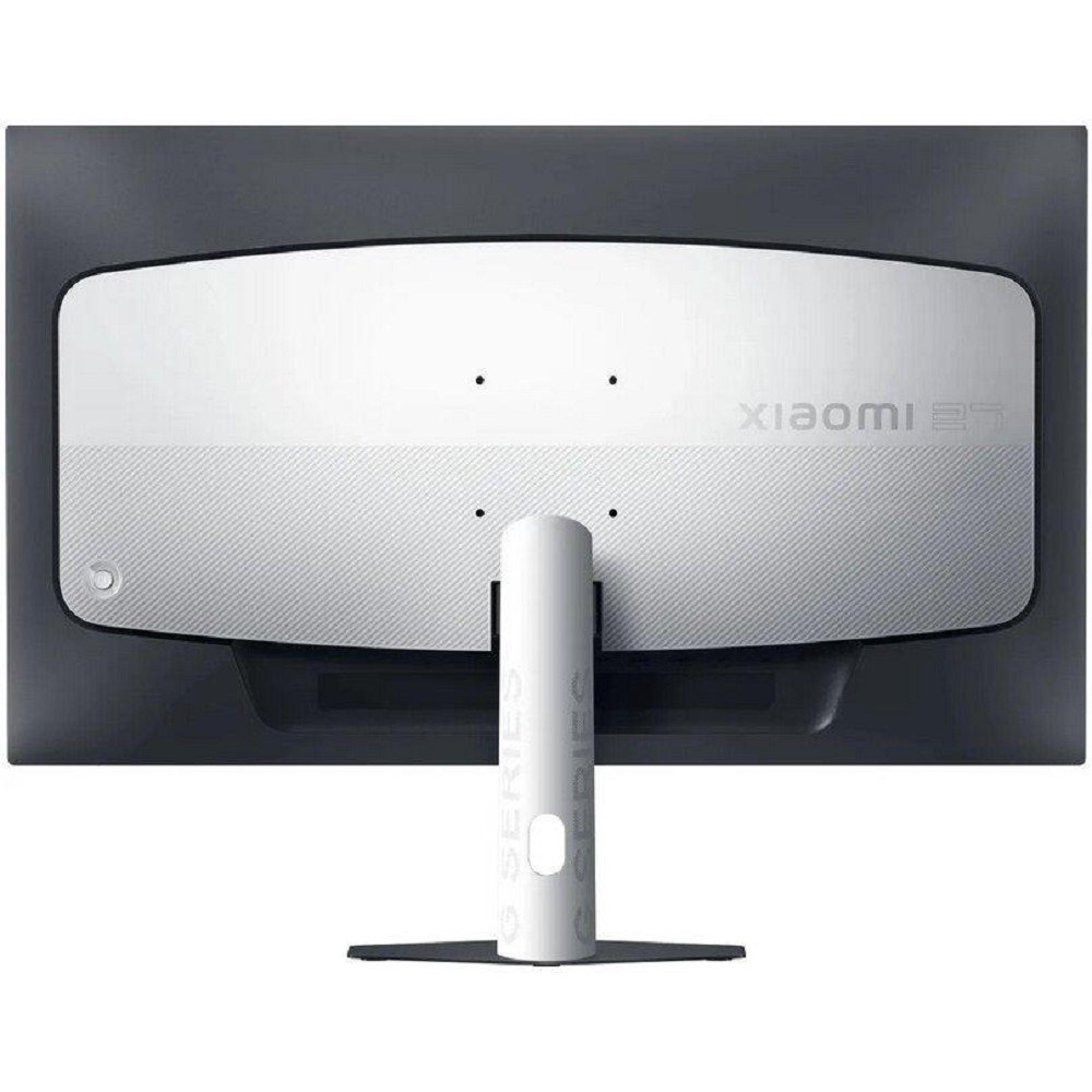Xiaomi Gaming G27Qi, 27'' IPS, 2K 2560x1440, 16:9, 300 cd/m2, 1ms, 1000:1, 178°/178°, DPx2, HDMIx2, Audio, 180Hz, Внеш. Бп, VESA 75x75, Black, 1y арт. ELA6556EU