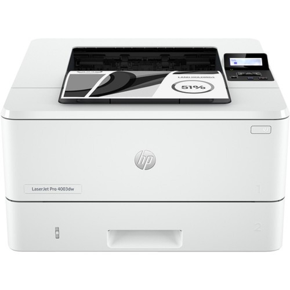 Принтер HP LaserJet Pro 4003dw арт. 2Z610A_BBU