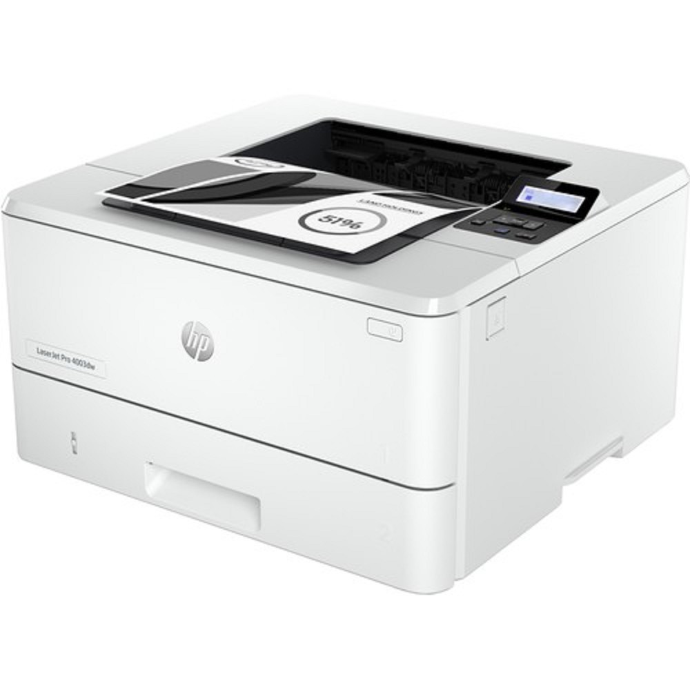 Принтер HP LaserJet Pro 4003dw арт. 2Z610A_BBU