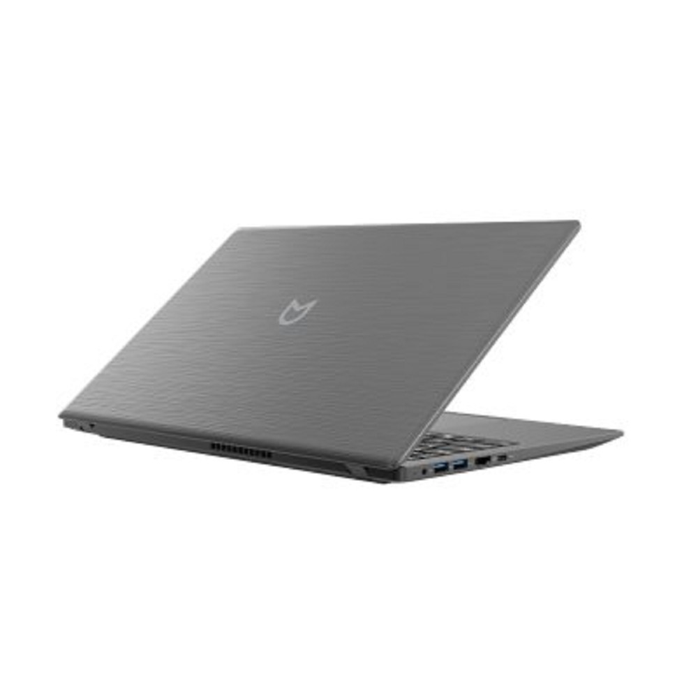 IRBIS GroovyBook 15 Core I5-13600H, 16GB LPDDR5 +512Gb NVME SSD,15,6"LCD 1920*1080 IPS ,Intel AX101 WIFI,Front camera: 2MP,TPM2.0,4400mha battery, TYPE C full function,Windows 11 Pro RUS,Grey арт. 15NBP3001