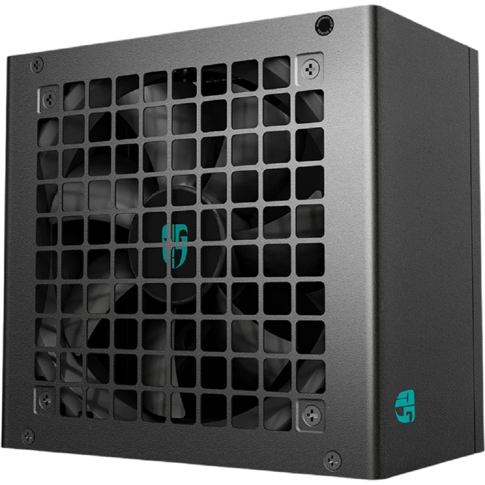 Deepcool GAMERSTORM PF650X (ATX 2.52, 650W, PWM 120mm fan, Active PFC+DC to DC, 80+ BRONZE) RET (R-PF650X-HDOB-WGEU)