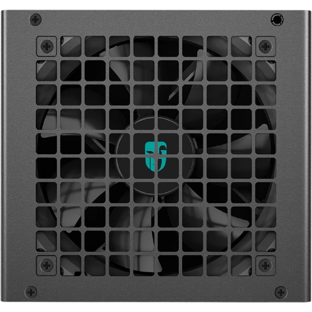 Deepcool GAMERSTORM PF650X (ATX 2.52, 650W, PWM 120mm fan, Active PFC+DC to DC, 80+ BRONZE) RET (R-PF650X-HDOB-WGEU)