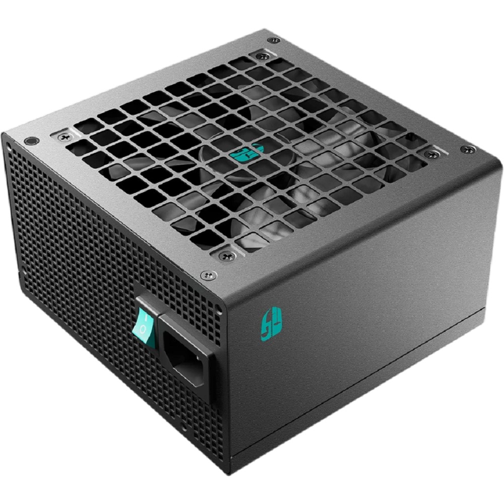 Deepcool GAMERSTORM PF650X (ATX 2.52, 650W, PWM 120mm fan, Active PFC+DC to DC, 80+ BRONZE) RET (R-PF650X-HDOB-WGEU)