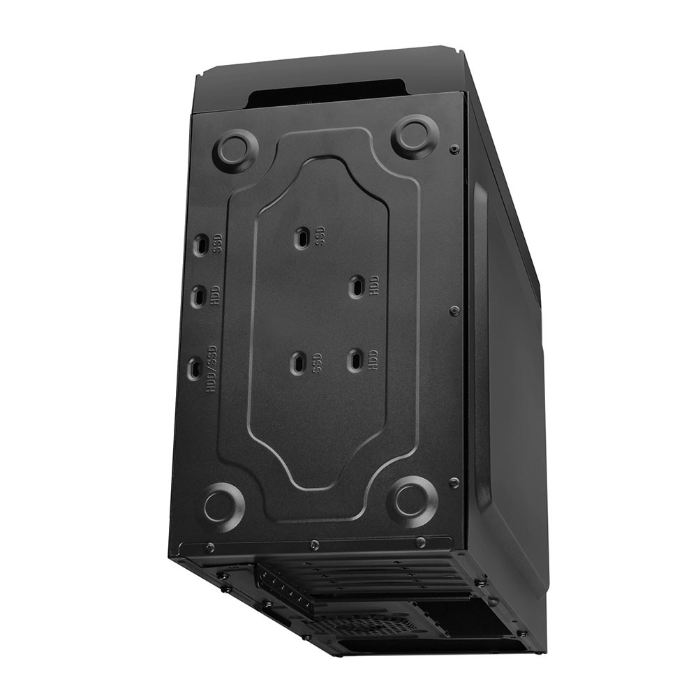 Повреждение упаковки Ginzzu A410 ATX арт. Ginzzu A410_DP