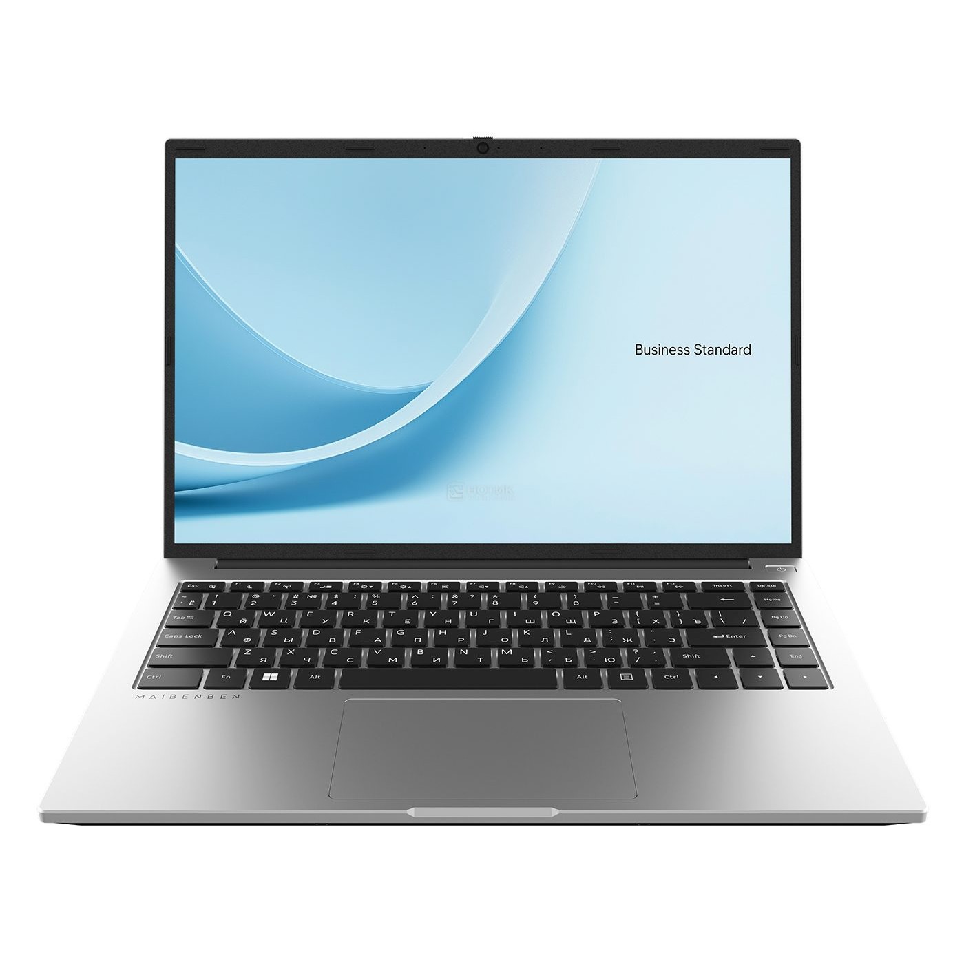 Ноутбук MAIBENBEN Business Standard B114B B114B-R566UMFQSPSRE1 арт. B114B-R566UMFQSPSRE1_DP