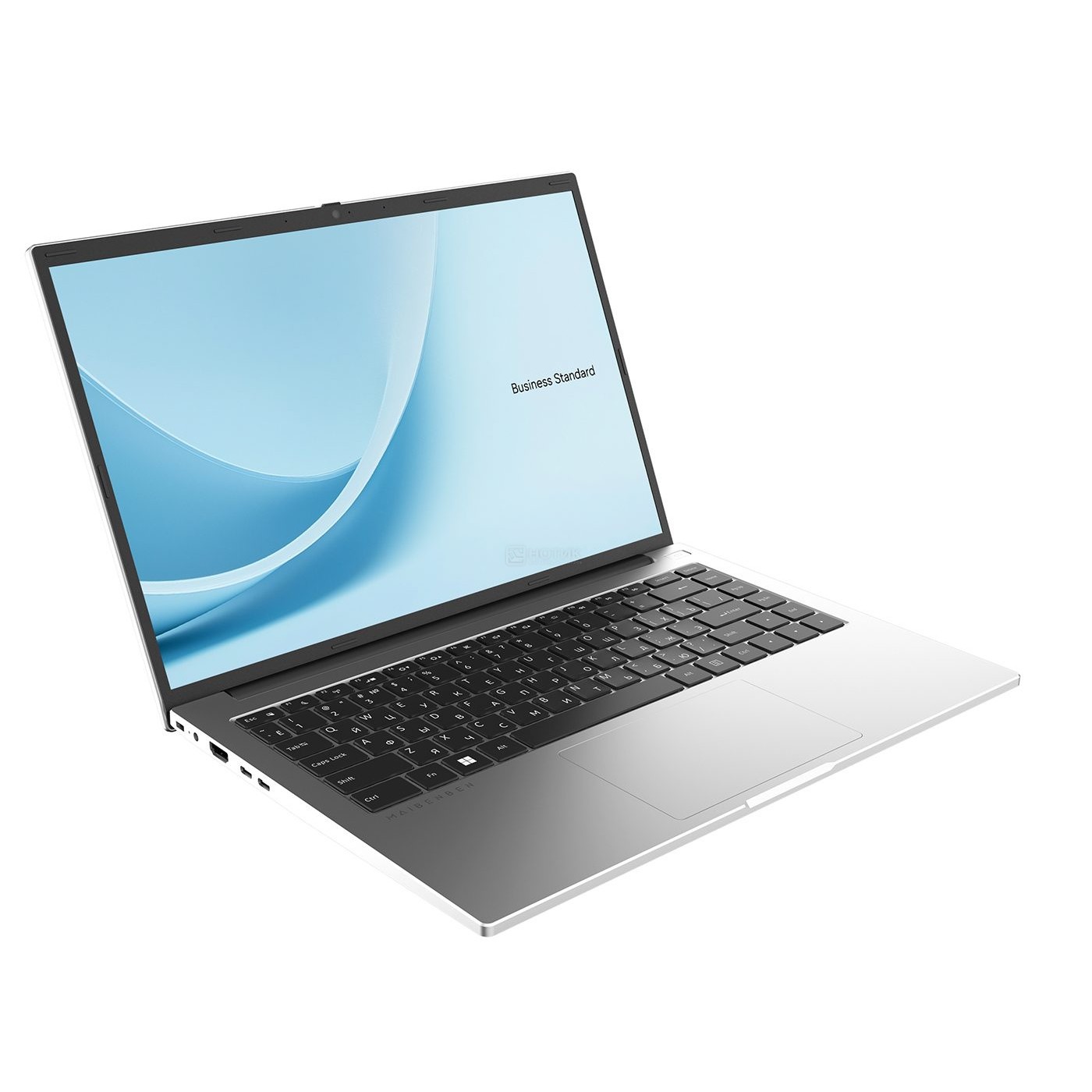 Ноутбук MAIBENBEN Business Standard B114B B114B-R566UMFQSPSRE1 арт. B114B-R566UMFQSPSRE1_DP