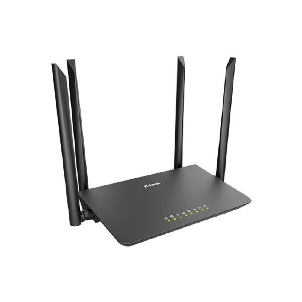 Беспроводной маршрутизатор D-Link DIR-820/RU/A1A арт. DIR-820/RU/A1A_DP