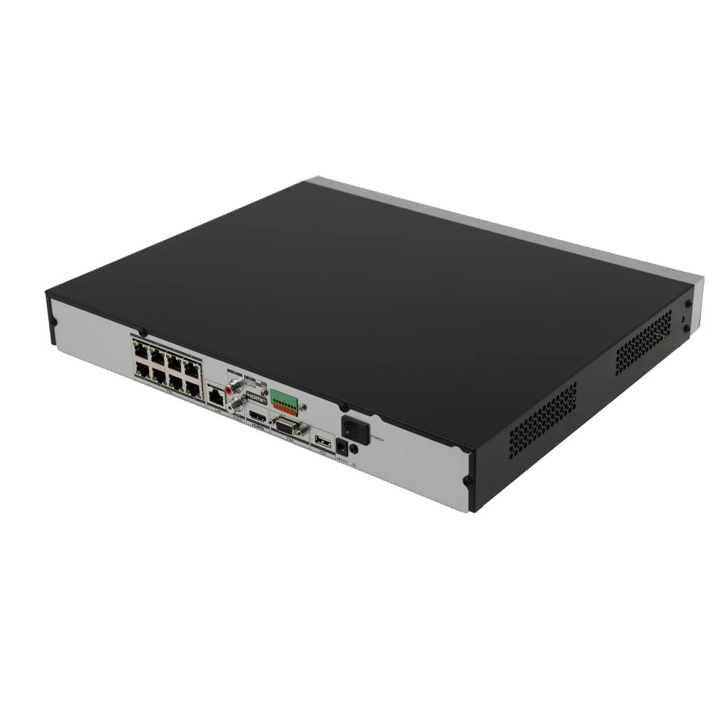 Видеорегистратор Hikvision DS-7608NXI-K2/8P(D)