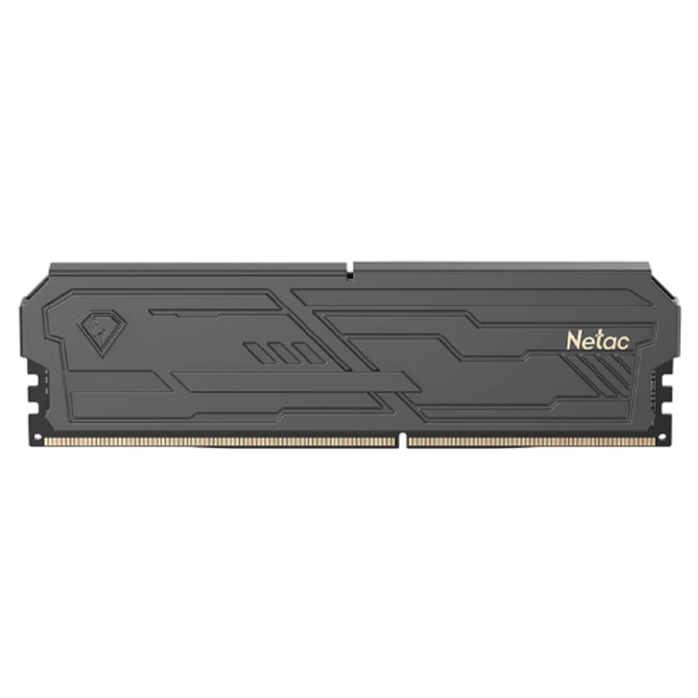 Netac DIMM DDR4 Shadow III 16Gb (NTSHD4P32SP-16K) 3200Mhz Black